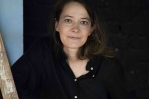 Aneta Groszyńska-Kącka, zastępczyni dyrektora ds. artystycznych Teatru Komedia; fot. Marek Zimakiewicz