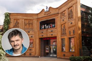 fot. Teatr Baj Pomorski (fot. Jeremi Astaszow / Sandra Rabczewska)
