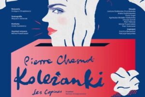 plakat: Teatr Dramatyczny im. Aleksandra Węgierki w Białymstoku