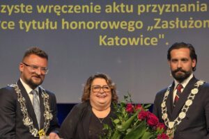 fot. media społecznościowe - Grażyna Bułka