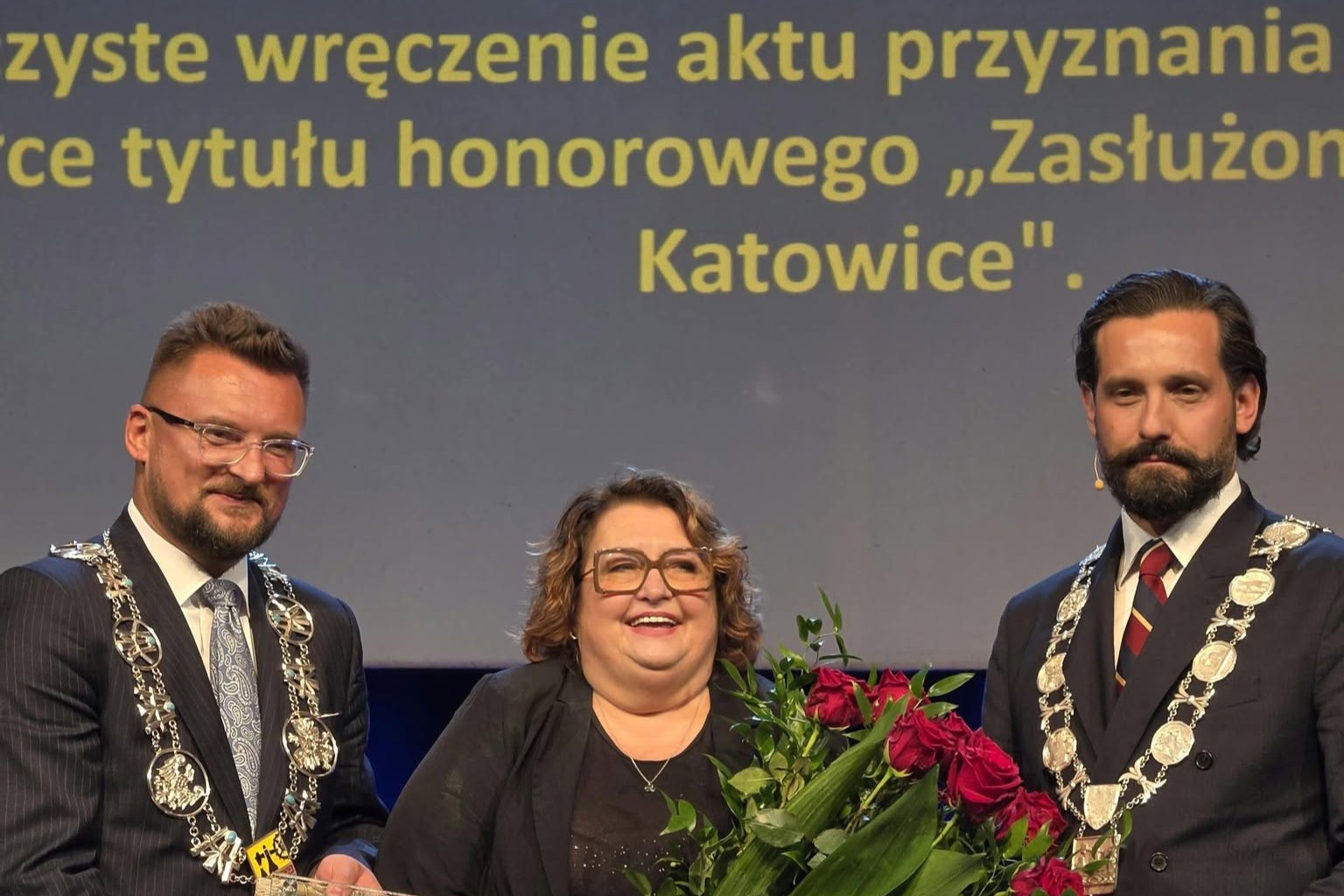 fot. media społecznościowe - Grażyna Bułka