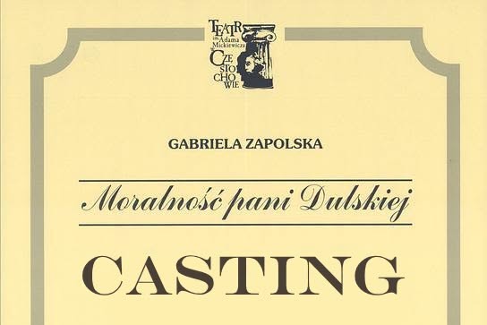 infografika: Teatr im. Adama Mickiewicza w Częstochowie