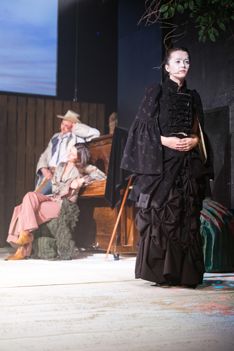 Każdy raj ma swoje ciemne miejsce