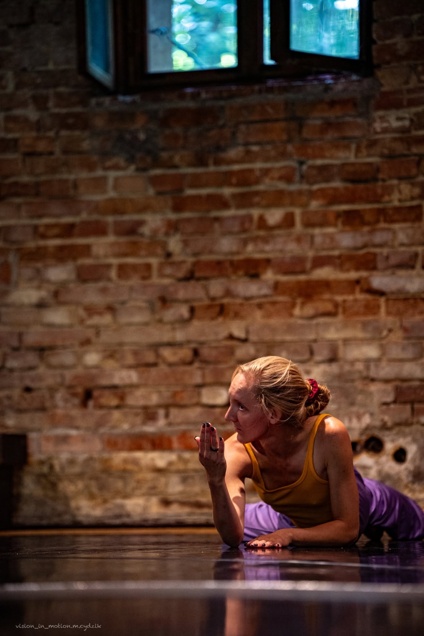 Choreografia możliwości