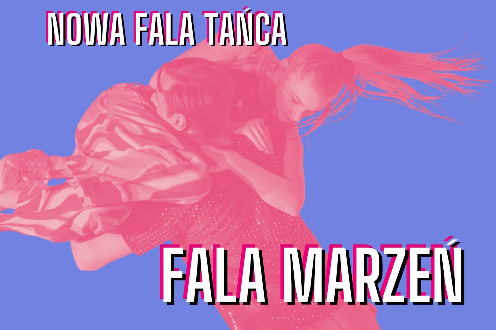 "Fala marzeń" - plakat