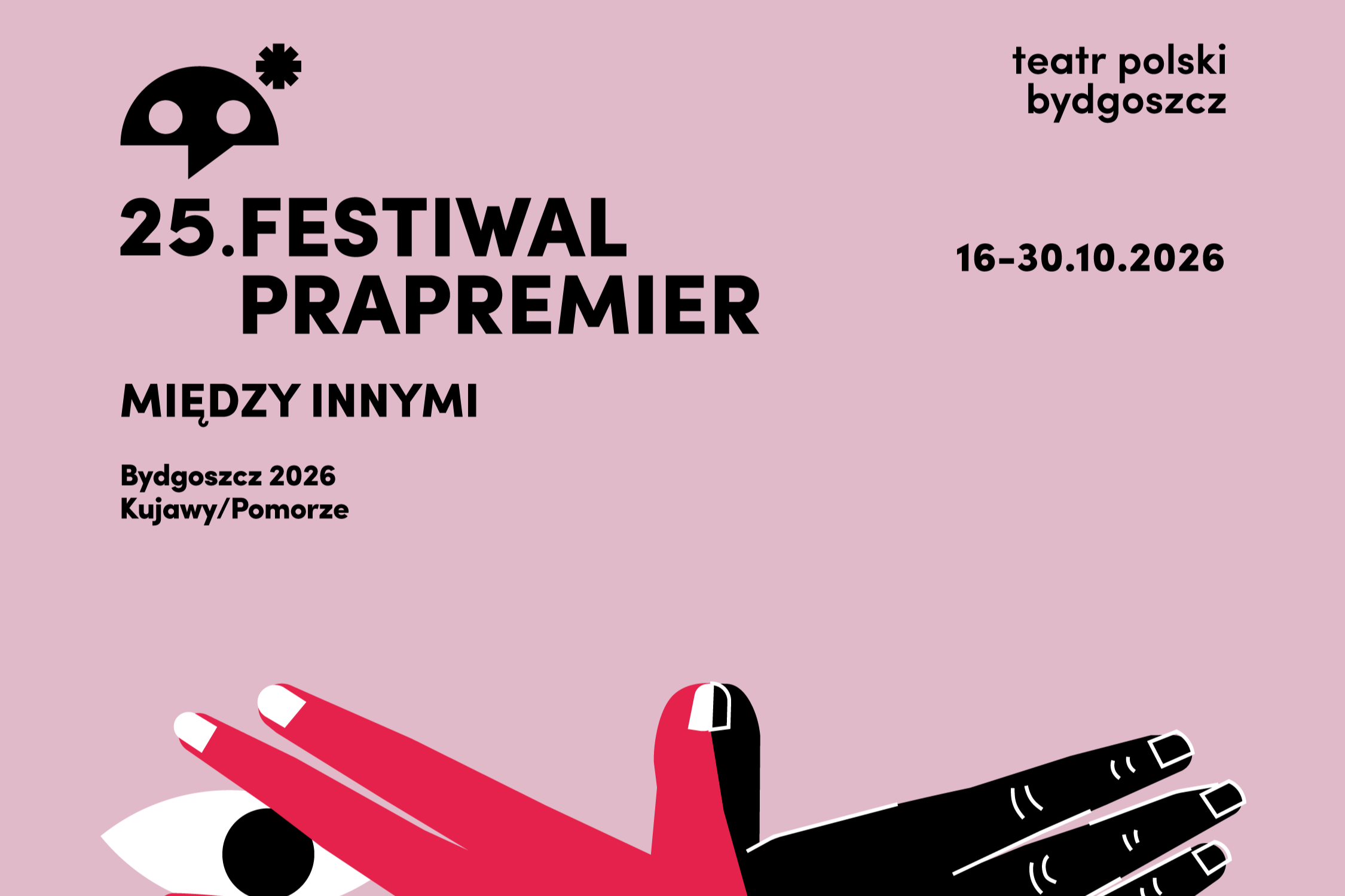 plakat: Teatr Polski w Bydgoszczy