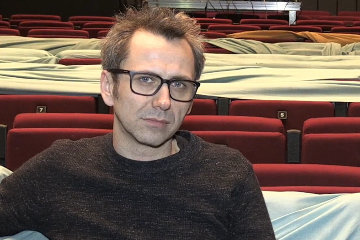 fot. Teatr Powszechny w Warszawie (materiał YT)
