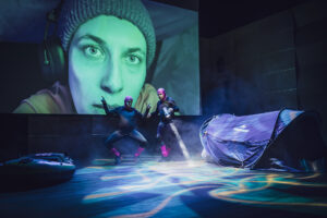 fot. Jeremi Astaszow / Teatr Ludowy w Krakowie