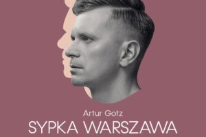 "Sypka Warszawa", koncert, Teatr Kamienica