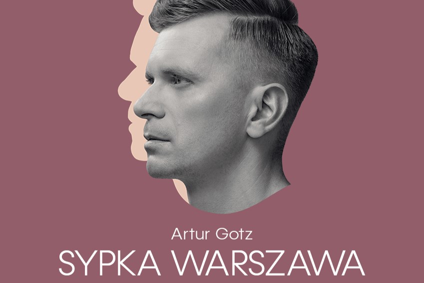 "Sypka Warszawa", koncert, Teatr Kamienica
