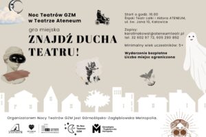 infografika: Śląski Teatr Lalki i Aktora Ateneum