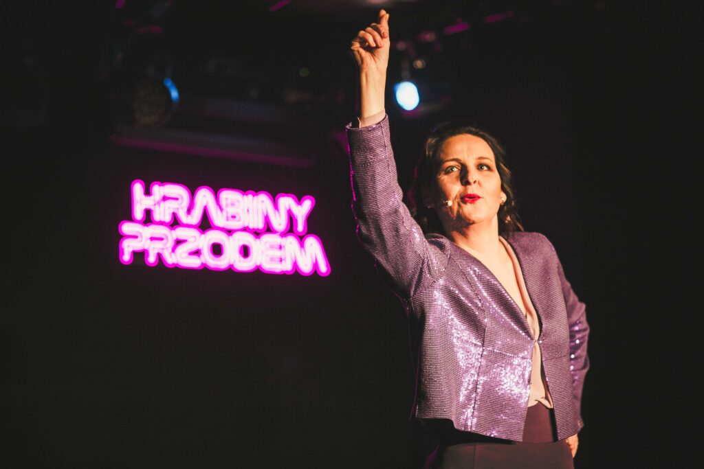 Teatr Polski w Sszczecinie, "Hrabiny przodem", fot. Łukasz Krytkowski
