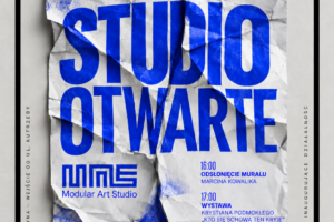 Modular Art Studio w Kkrakowie, innfografika