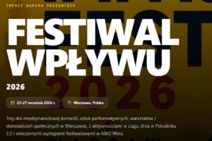 infografika: Impact Warsaw