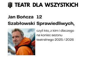 infografika: mat. Teatr dla Wszystkich