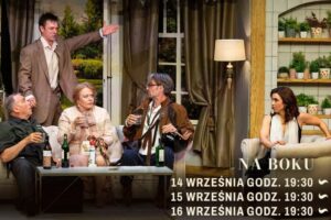 infografika: Teatr Kamienica