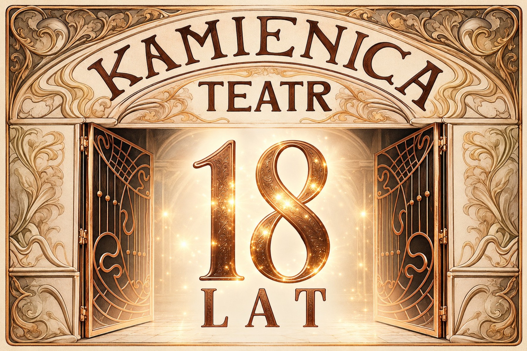 infografika: Teatr Kamienica