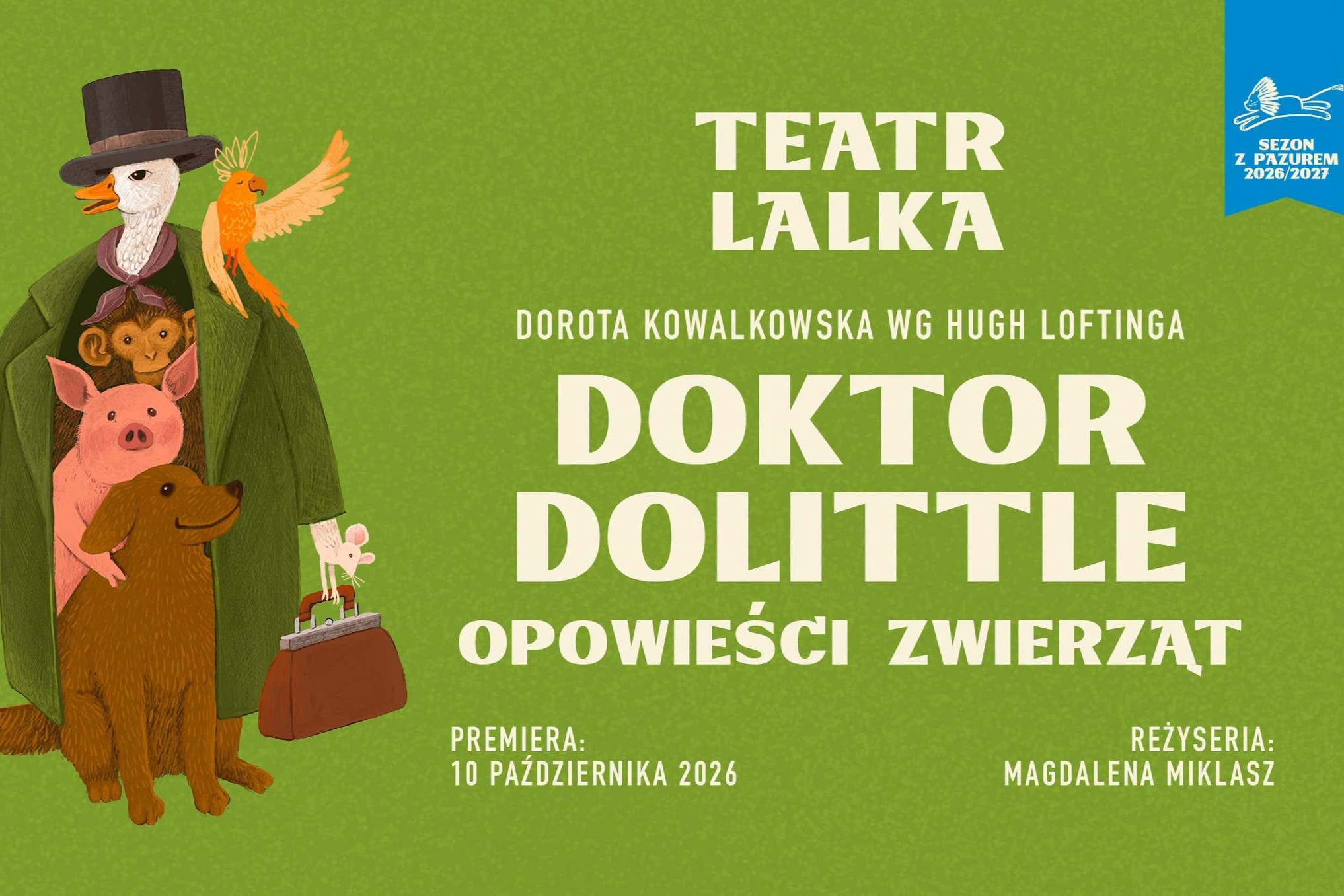 infografika: Teatr Lalka