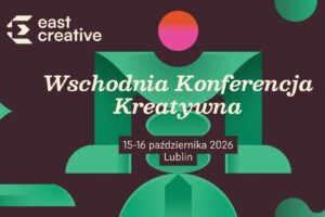 plakat: Centrum Spotkania Kultur w Lublinie