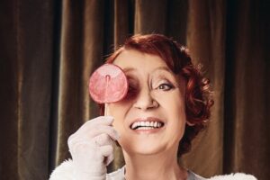 Lidia Jeziorska, Teatr Polski w Szczecinie