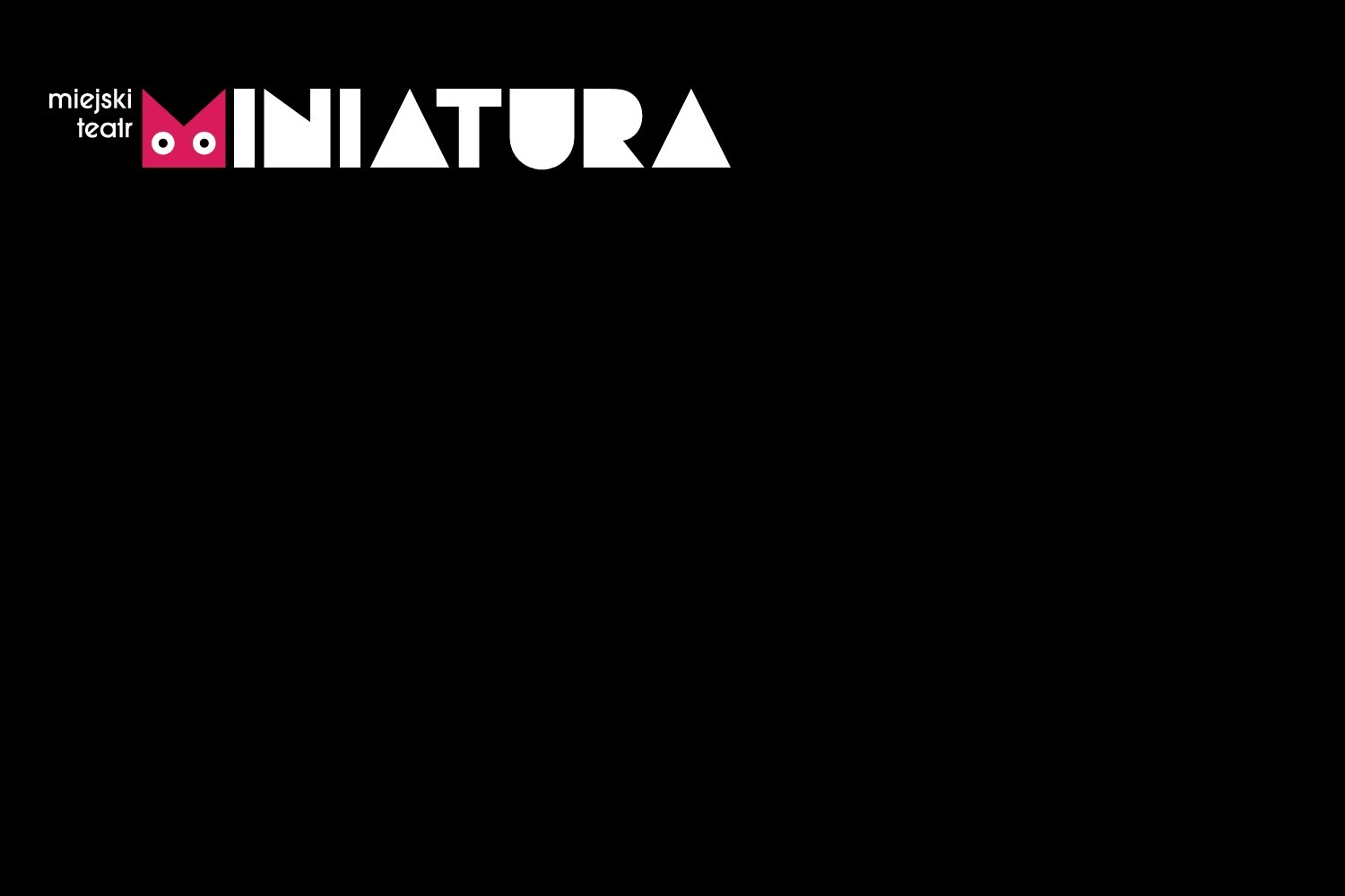 infografika: Teatr Miniatura w Gdańsku