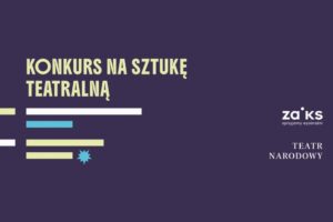 infografika: Teatr Narodowy w Warszawie