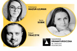 infografika: Teatr im. Tadeusza Różewicza w Gliwicach