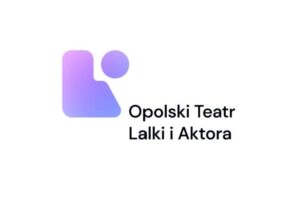 logotyp: Opolski Teatr Lalki i Aktora