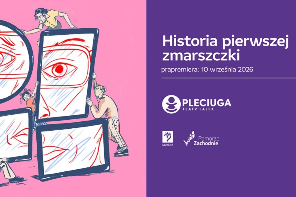 infografika: Teatr Pleciuga w Szczecinie