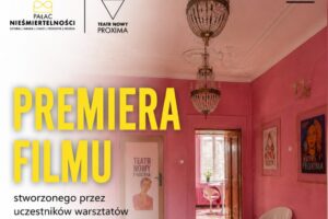 infografika: Teatr Nowy PROXIMA