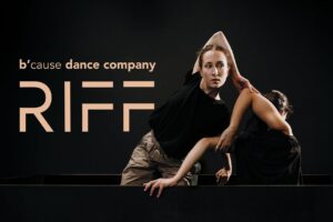 infografika: B'cause Dance Company