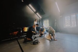 fot. Zuzanna Mazurek dla Akademii Teatralnej w Warszawie