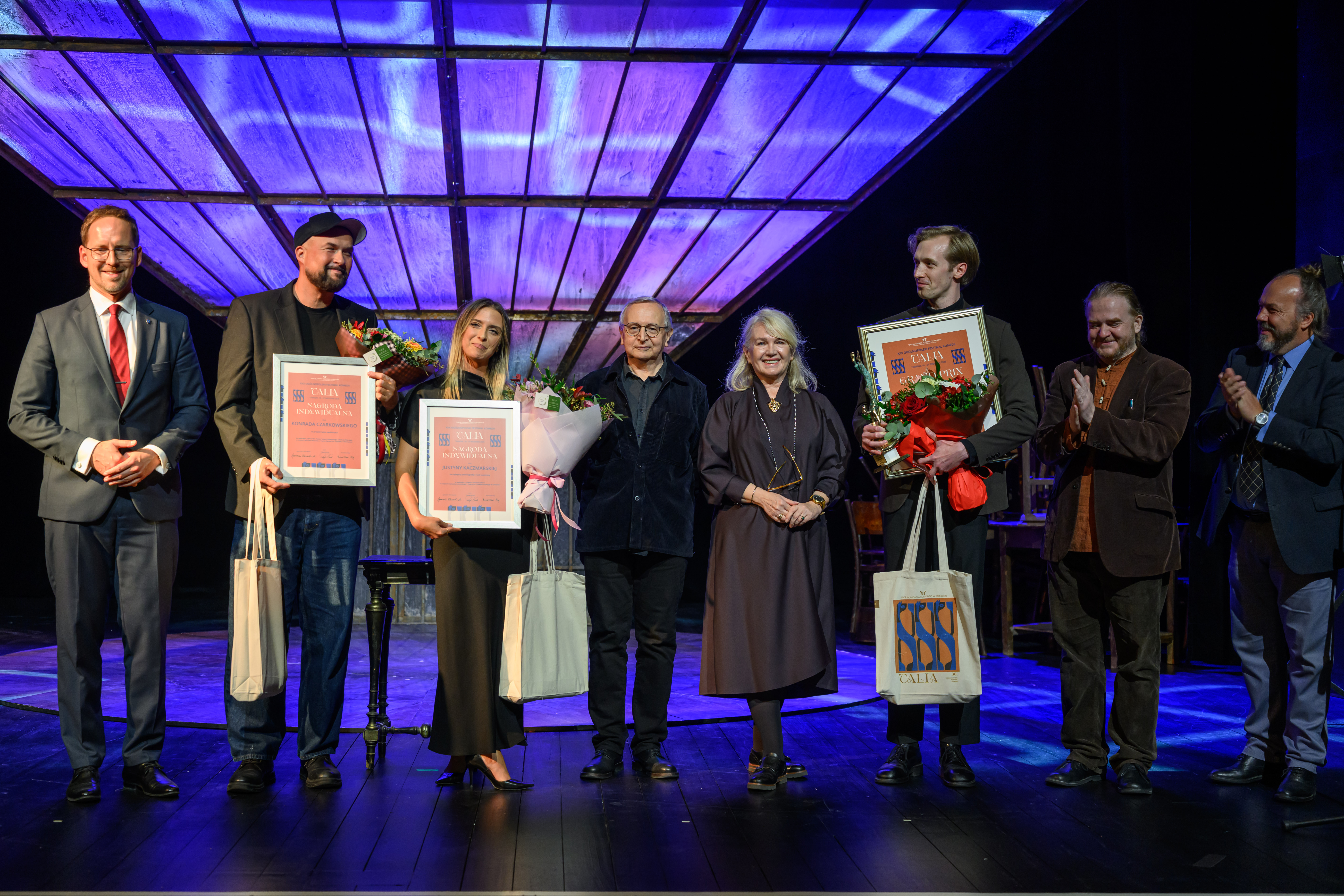 fot. Piotr Topolski / Teatr im. L. Solskiego w Tarnowie