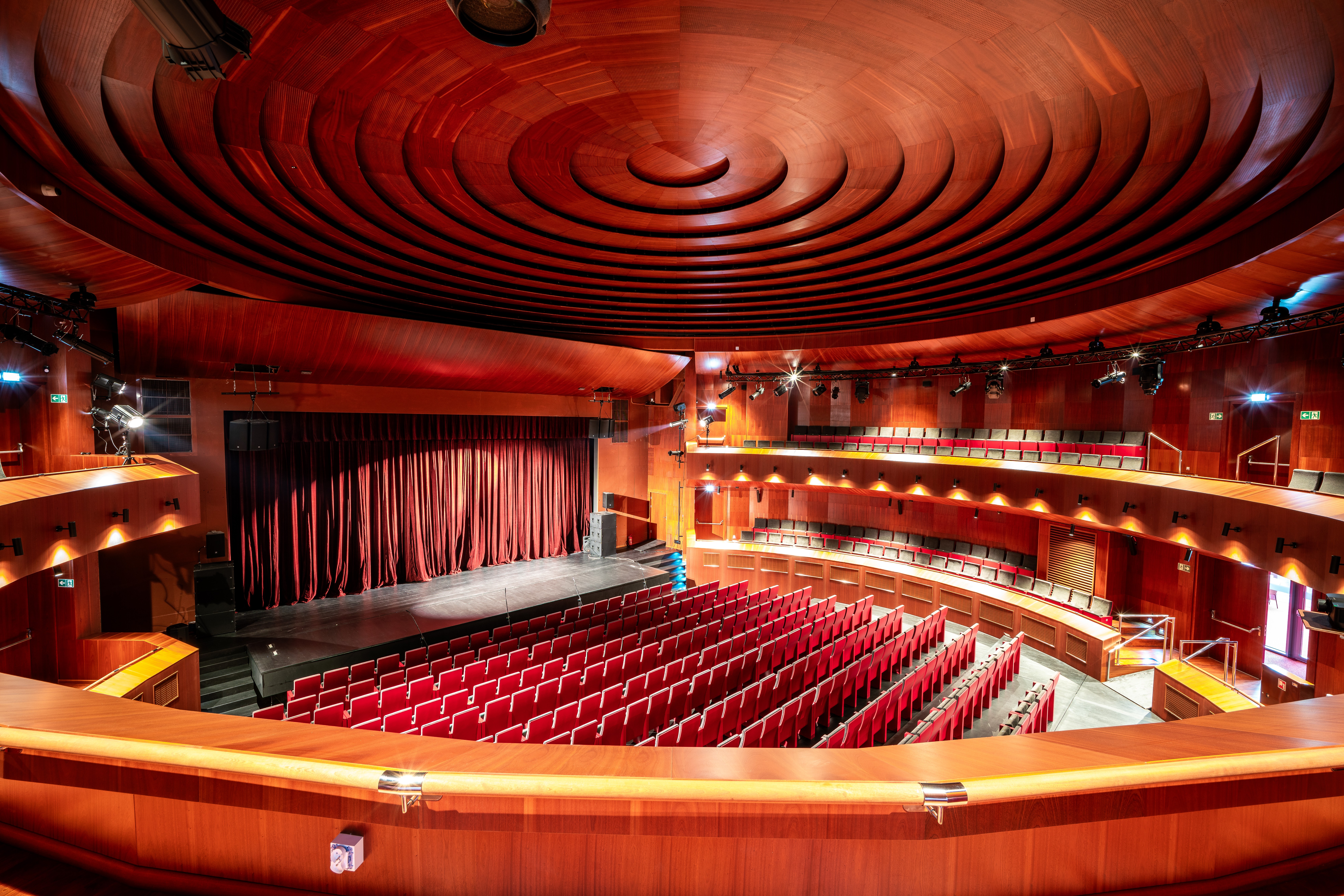 fot. Teatr Polski Szczecinie (Scena Szekspirowska)