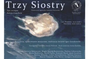 plakat: Teatr im. A. Sewruka w Elblągu