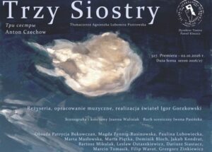 plakat: Teatr im. A. Sewruka w Elblągu