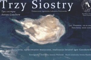 plakat: Teatr im. A. Sewruka w Elblągu