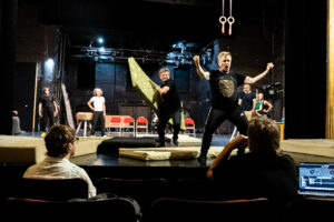 fot. Ada Sanger / Teatr Horzycy w Toruniu
