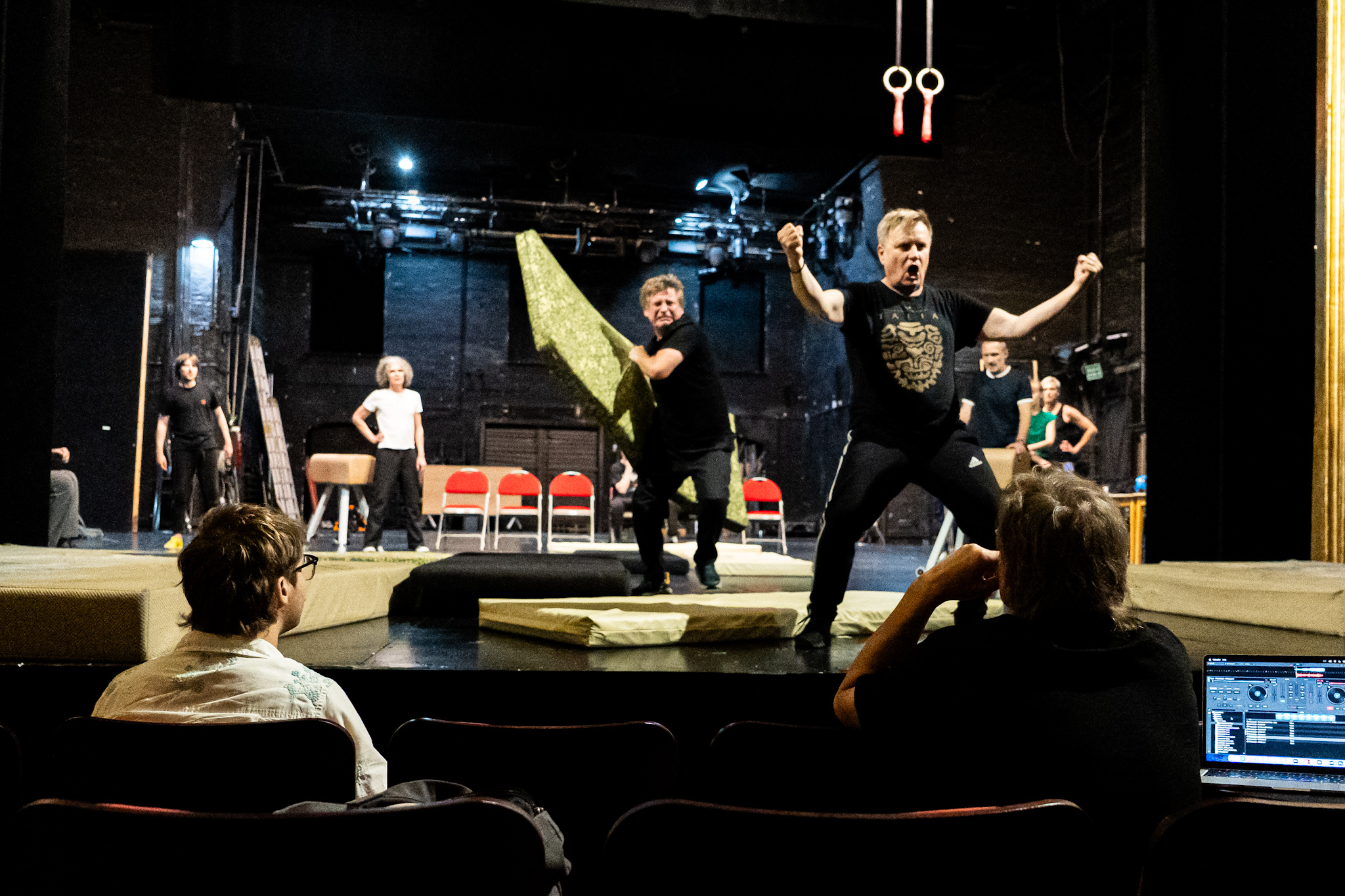 fot. Ada Sanger / Teatr Horzycy w Toruniu