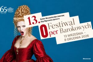 Infografika: Warszawska Opera Kameralna