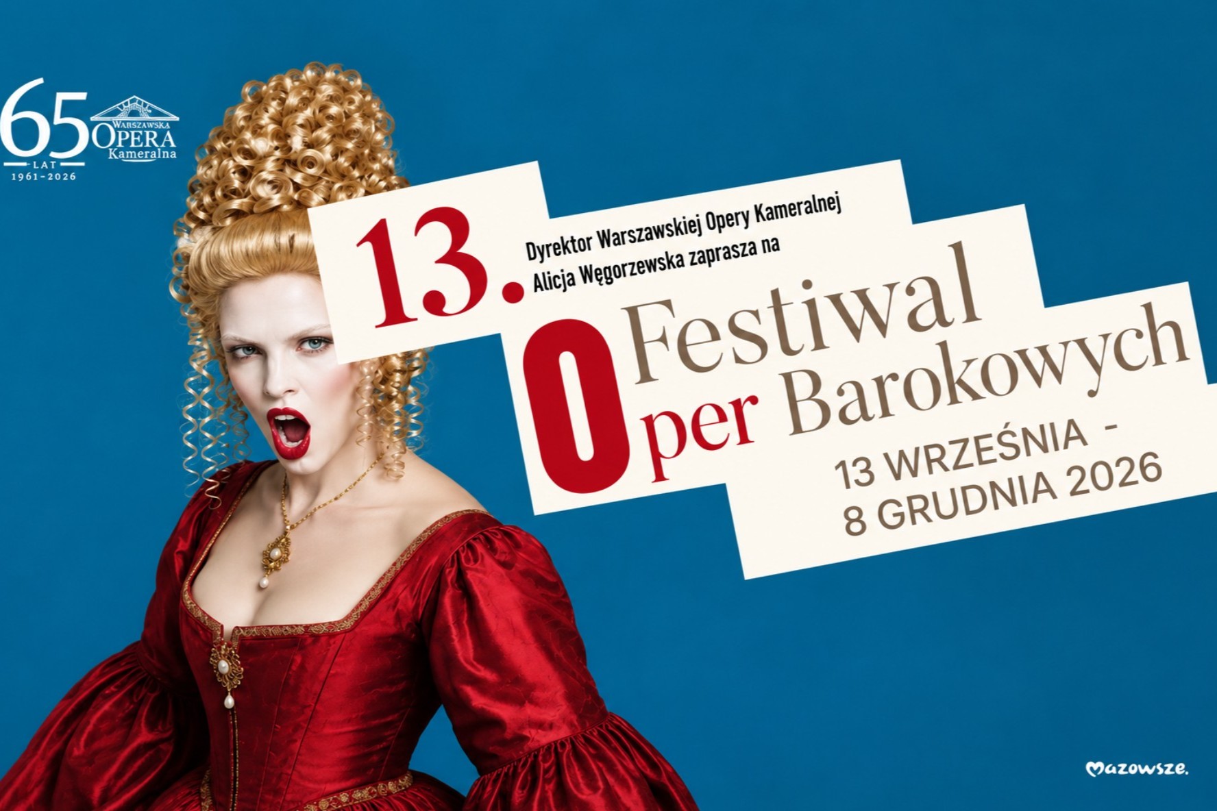 Infografika: Warszawska Opera Kameralna