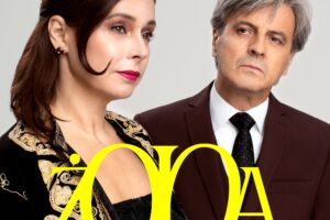 "żOna", Teatr Spektaklove, plakat
