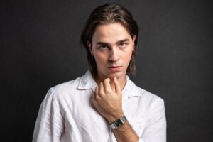 Dominik Nikitorowicz fot. Tomasz Bąk