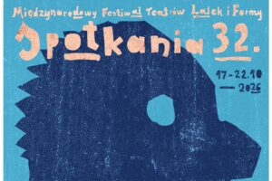 plakat: Teatr Baj Pomorski