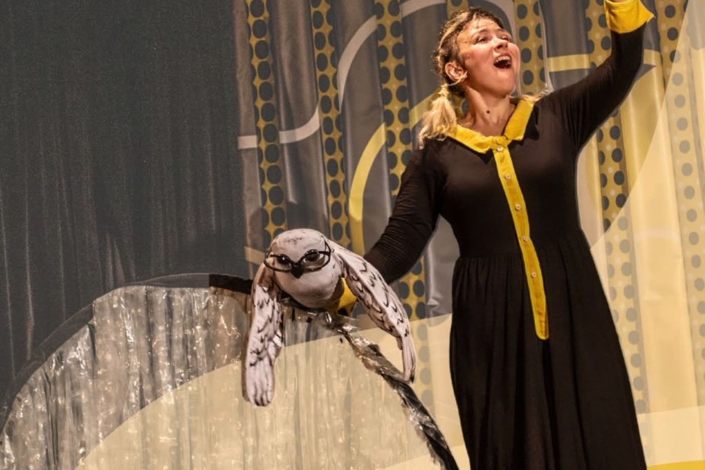 Teatr Ciała na Bielanach,"NiewidOczek"