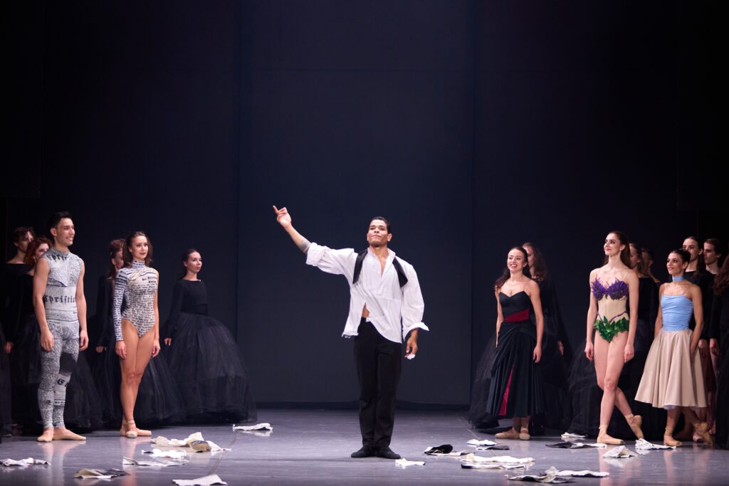 fot. Karol Fatyga / Opera Śląska w Bytomiu