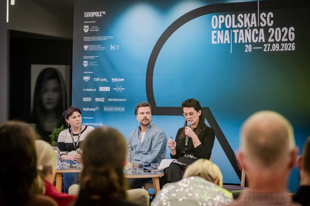 fot. Michał Grocholski / Teatr im. Jana Kochanowskiego w Opolu