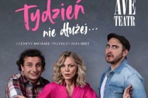 plakat: AVE Teatr