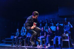 fot. Wiktoria Cieśla / Teatr Siemaszkowej w Rzeszowie