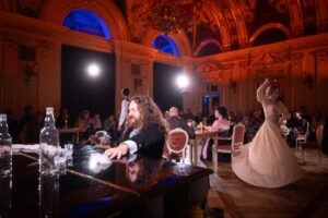 "Kraków Narodowej sztuce", fot. Joanna Siwiec/ Teatr im. J. Słowackiego w Krakowie